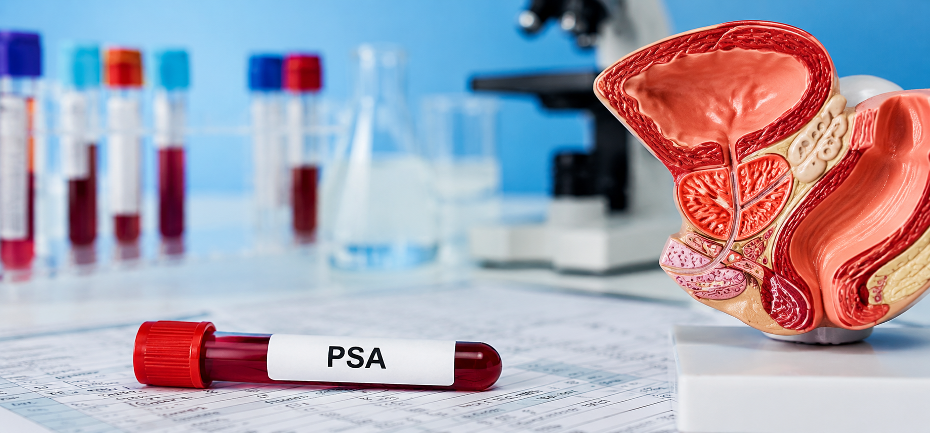 Αυξημένο PSA: τι σημαίνει και τι πρέπει να κάνετε